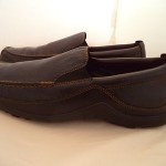 New Men’s Cole Haan Tucker Black Leather Loafer Shoes Size 11M