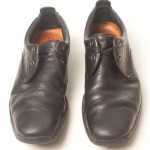 COLE HAAN NIKE AIR WALKING SHOES OXFORDS SIZE 8.5