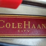 COLE HAAN CITY LEATHER TASSEL LOAFERS 13 D MENS CASUAL DRESS SHOES BLACK SLIPONS