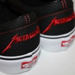 New VANS METALLICA CLASSIC SLIP ON Mens Sz 12 Shoes KILL EM ALL EDITION Trainer