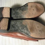 COLE HAAN Leather Country Tassel Loafers Size 10 D