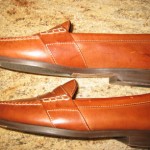 Cole Haan Mens Penny Loafer Med Brown Sz 11.5 D Pre-owned