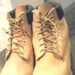 MEN’S TIMBERLAND BOOTS SIZE  10.5 M