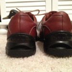 Cole Haan Oxfords With Nike Air Soles In Mint Condition! Patent CO3800, Size 12