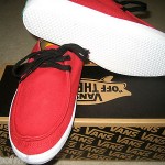 VANS SKATEBOARDING RATA VULC RED CHILI PEPPER RASTA SHOES SIZE 11 FREE SHIP NWT