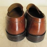 Mens Cole Haan Shoes 9.5 M Brown Leather Loafers Slip On Casual Euro 41
