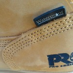 TIMBERLAND PRO MENS DIRECT WHEAT NUBUCK LEATHER BOOT SIZE 11M
