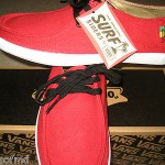 VANS SKATEBOARDING RATA VULC RED CHILI PEPPER RASTA SHOES SIZE 11 FREE SHIP NWT