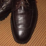 Light Wear – Excellent Brown Italian Made Cole Haan Oxford. 11 M