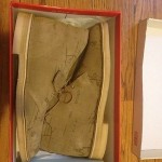 Clarks x Originals for SUPREME Desert Map Suede Teal NIB DS