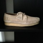 Clarks Originals Desert Weaver Shoe Camel Suede Size 10 1/2