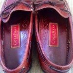 Men’s Cole Haan Casual Slip On Saddle Tan 8 M