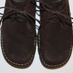 Cole Haan Country Chukka Boots Browns Suede Leather Shoes Size 9.5