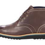 50% off NEW COLE HAAN Air Morris Chukka Boot Dark Brown Leather 8.5 M ret $198
