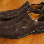 Cole Haan / Nike Air Brown Slip-on Casual Dress Loafers, size mens 10.5 M ~ EUC!