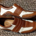 Mens Nike Air Cole Haan Leather Shoes size 9 / 9.5