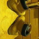 Timberland boots