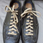 COLE HAAN Nike Air Men’s Dark Brown LEATHER Shoes Oxfords Size 11 EUC! 161 C0404