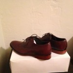 Mens Cole Haan Air Colton Dark Brown sz 8. NIB!!!!