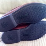 Men’s Cole Haan Casual Slip On Saddle Tan 8 M