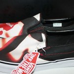 New VANS METALLICA CLASSIC SLIP ON Mens Sz 12 Shoes KILL EM ALL EDITION Trainer
