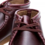 Clarks Originals x Horween Leather Company Wallabee Boot – Burgundy UK 10/US 11