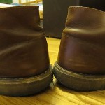 Clarks Desert Boot – Beeswax – Men’s Size 8