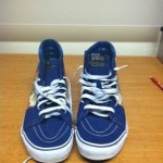 Vans Iron Maiden Skate High Size 11
