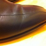 Mens Hugo Boss size 11 dress loafers