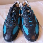 Hugo Boss Orange Style Fashion Sneakers SIZE 43 (US 10M)