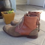 Mens Timberland Boots…Made in Italy..495.00…10…..Alden..Red Wing..Chippewa