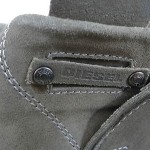 diesel jeans boots *BNWB* uk 9.5 us 10.5 eu 44 brando wren brown shoes mens