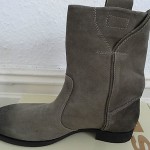 diesel jeans boots *BNWB* uk 9.5 us 10.5 eu 44 brando wren brown shoes mens