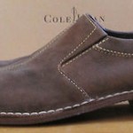 Cole Haan Brown Leather Dryden Slipon Loafers – Size 12 M  NIB $198