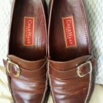 COLE HAAN COUNTRY MENS BROWN LEATHER OXFORD SHOES LOAFERS SIZE 10M