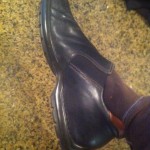 Cole Haan Mens Shoes Size 11M Black Leather – Brand New