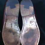 Cole Haan Dress Loafers Size 9.5 D Leather