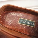 Cole Haan Loafers Brown Leather 8 D Men’s Casual  Shoes
