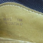 COLE HAAN NIKE AIR MEN’S DRESS SHOE SIZE 13 M BROWN LEATHER USED