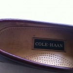 Cole Haan City Pinch Tassel Loafers (3507) Burgundy Leather Mens Size 7.5 D