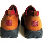 New Mens 9 1/2 W Cole Haan Country Nike Air Nubuck Suede Leather Shoes Boots