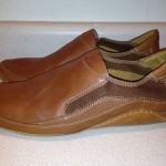 COLE HAAN NIKE AIR DRIVING LOAFERS G SERIES LEATHER MEN’S BROWN 10.5M