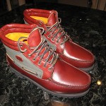 Timberland 7 Eye Chukka Boot #59093 mens 11m