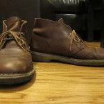 Clarks Desert Boot – Beeswax – Men’s Size 8
