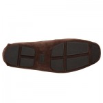 HUGO BOSS Men’s Shoes Dreffinno Us 50222142 Men Size 10 BROWN