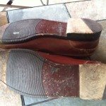 Nice Cole Haan Men’s size 10 Leather Penny Loafer Shoes