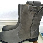 diesel jeans boots *BNWB* uk 9.5 us 10.5 eu 44 brando wren brown shoes mens