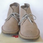 Clark’s Originals Desert Boots Sand Suede Leather US 11 clarks crepe sole ankle
