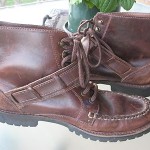 men’s COLE HAAN COUNTRY 12 M D BROWN LEATHER LACE UP CHUKKA ANKLE BOOTS SHOES