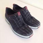 Men’s Cole Haan Nike Air Black Oxfords Shoes Size 7 M